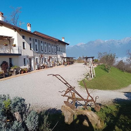 Agriturismo La Casa Nei Boschi Colderu Bagian luar foto