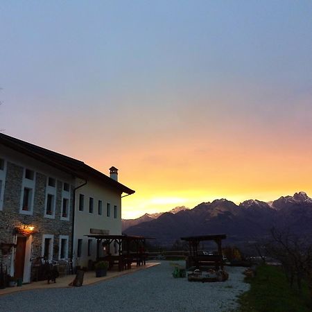 Agriturismo La Casa Nei Boschi Colderu Bagian luar foto