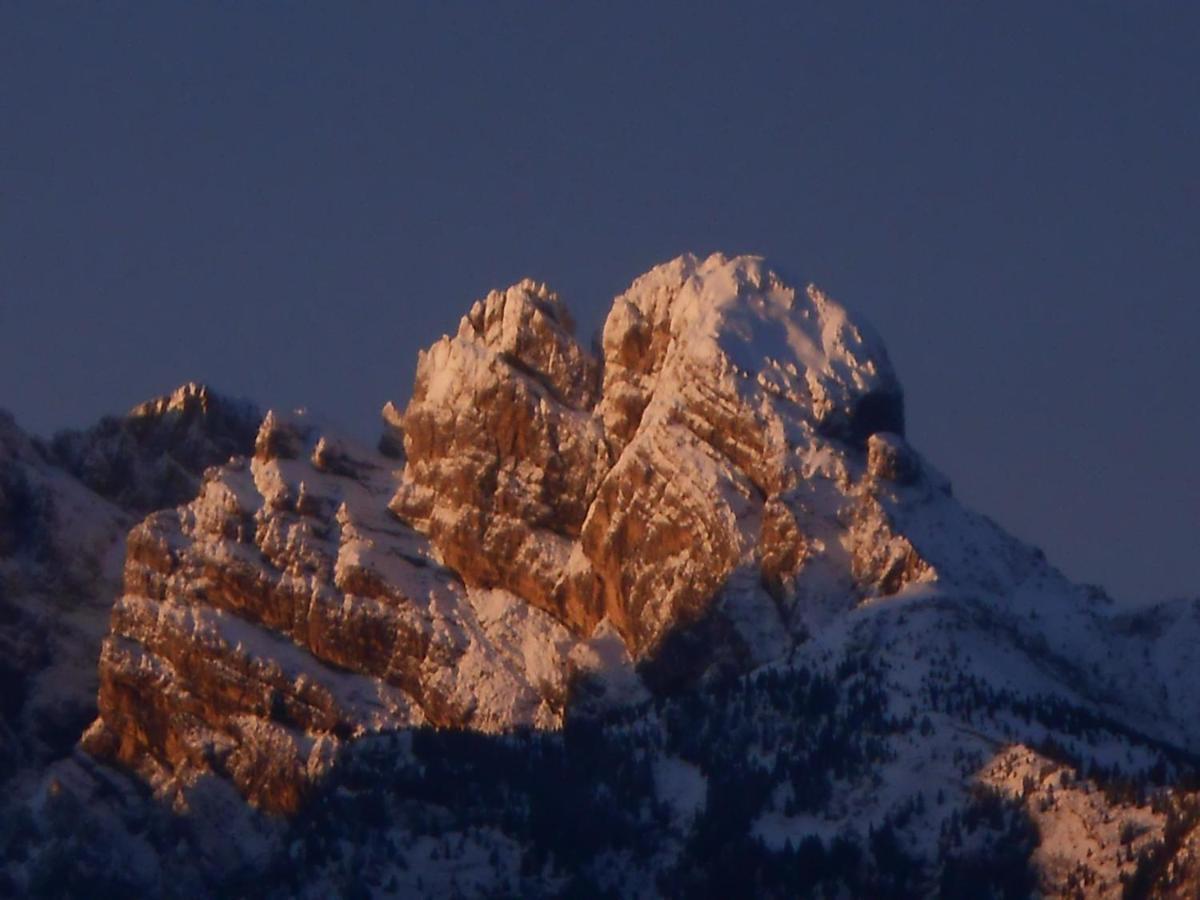 Agriturismo La Casa Nei Boschi Colderu Bagian luar foto