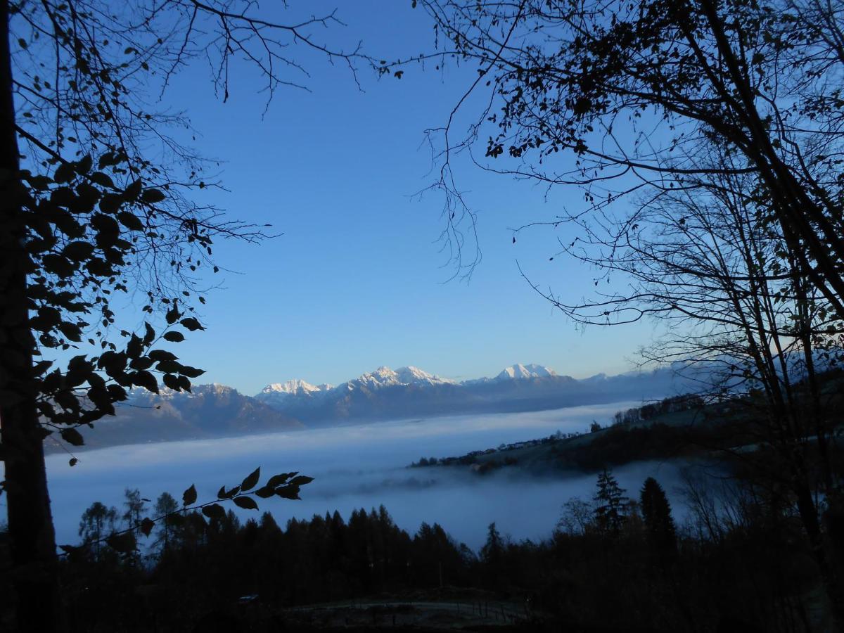 Agriturismo La Casa Nei Boschi Colderu Bagian luar foto