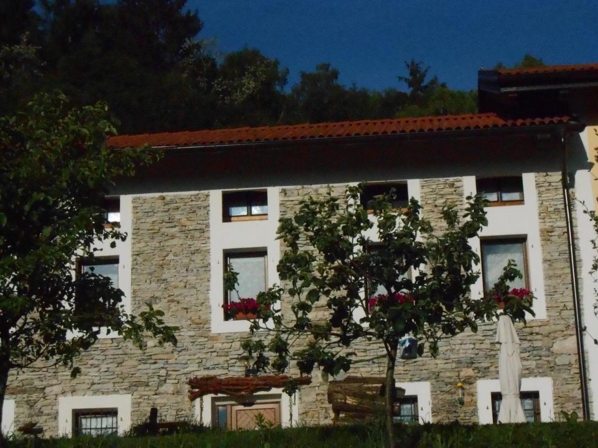 Agriturismo La Casa Nei Boschi Colderu Bagian luar foto