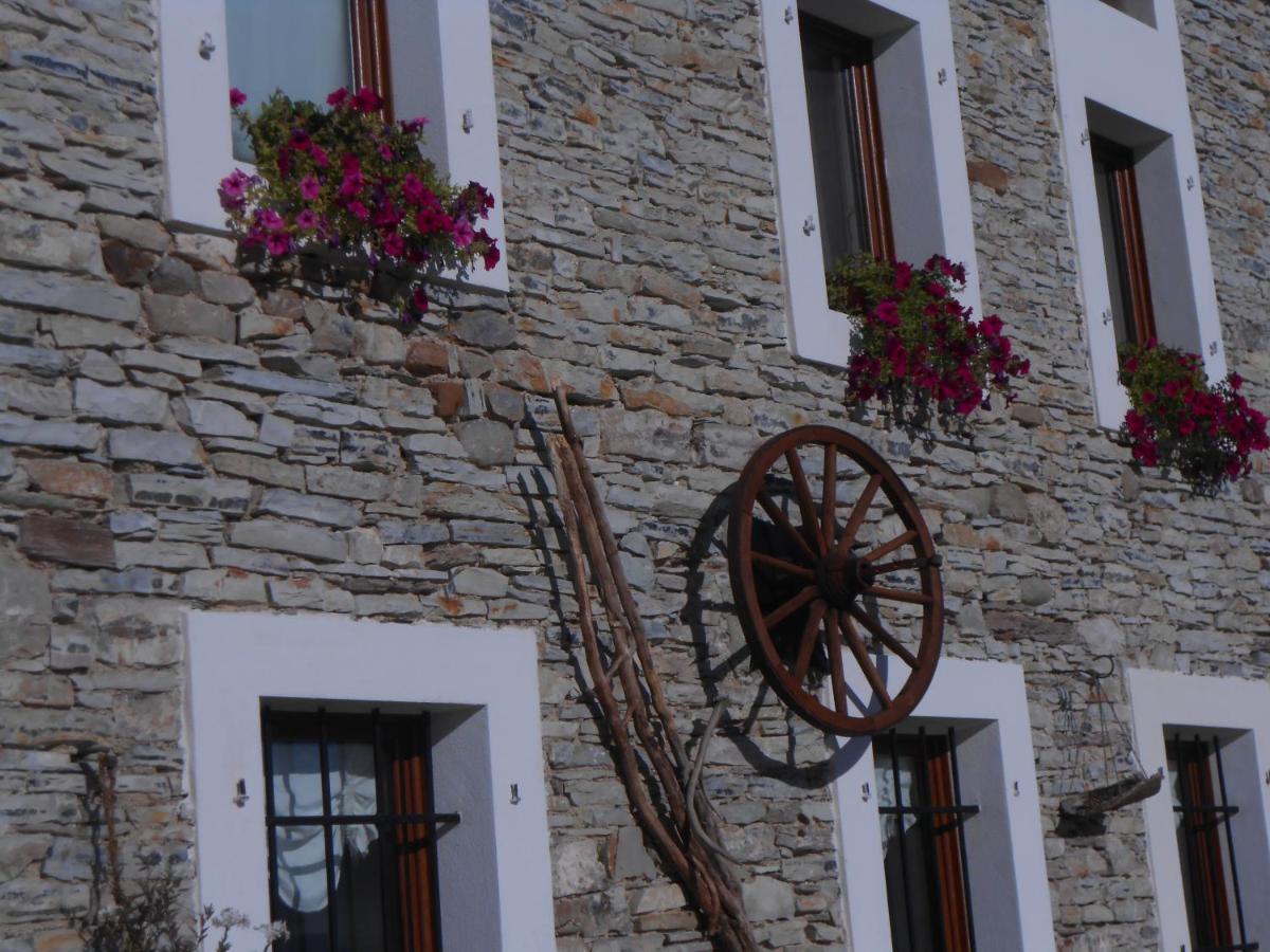 Agriturismo La Casa Nei Boschi Colderu Bagian luar foto