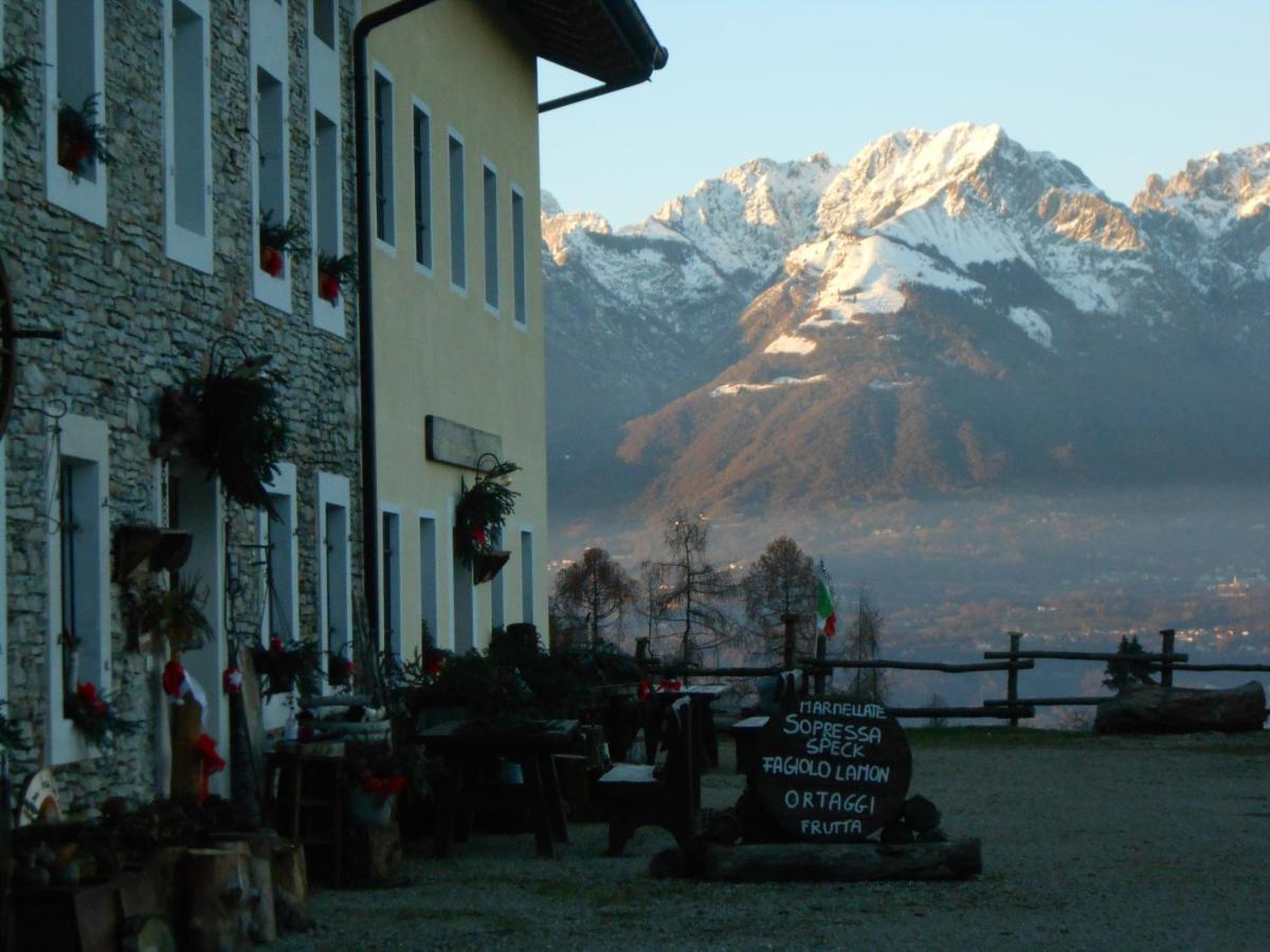 Agriturismo La Casa Nei Boschi Colderu Bagian luar foto