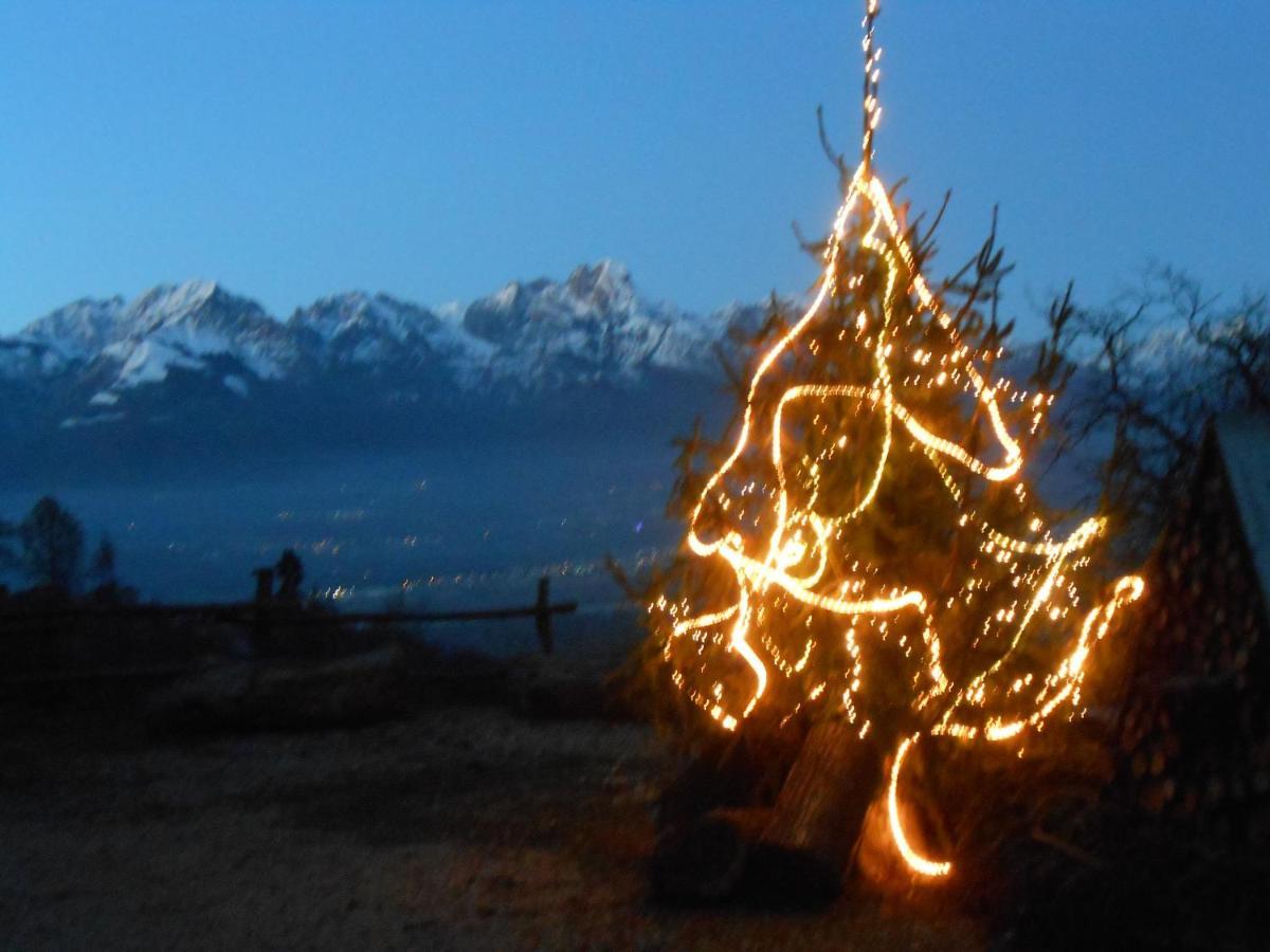 Agriturismo La Casa Nei Boschi Colderu Bagian luar foto