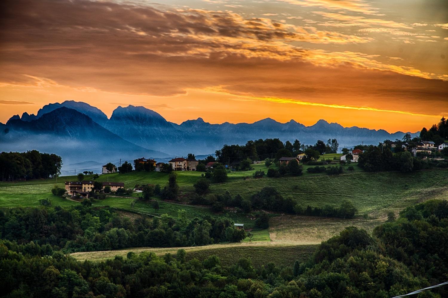 Agriturismo La Casa Nei Boschi Colderu Bagian luar foto