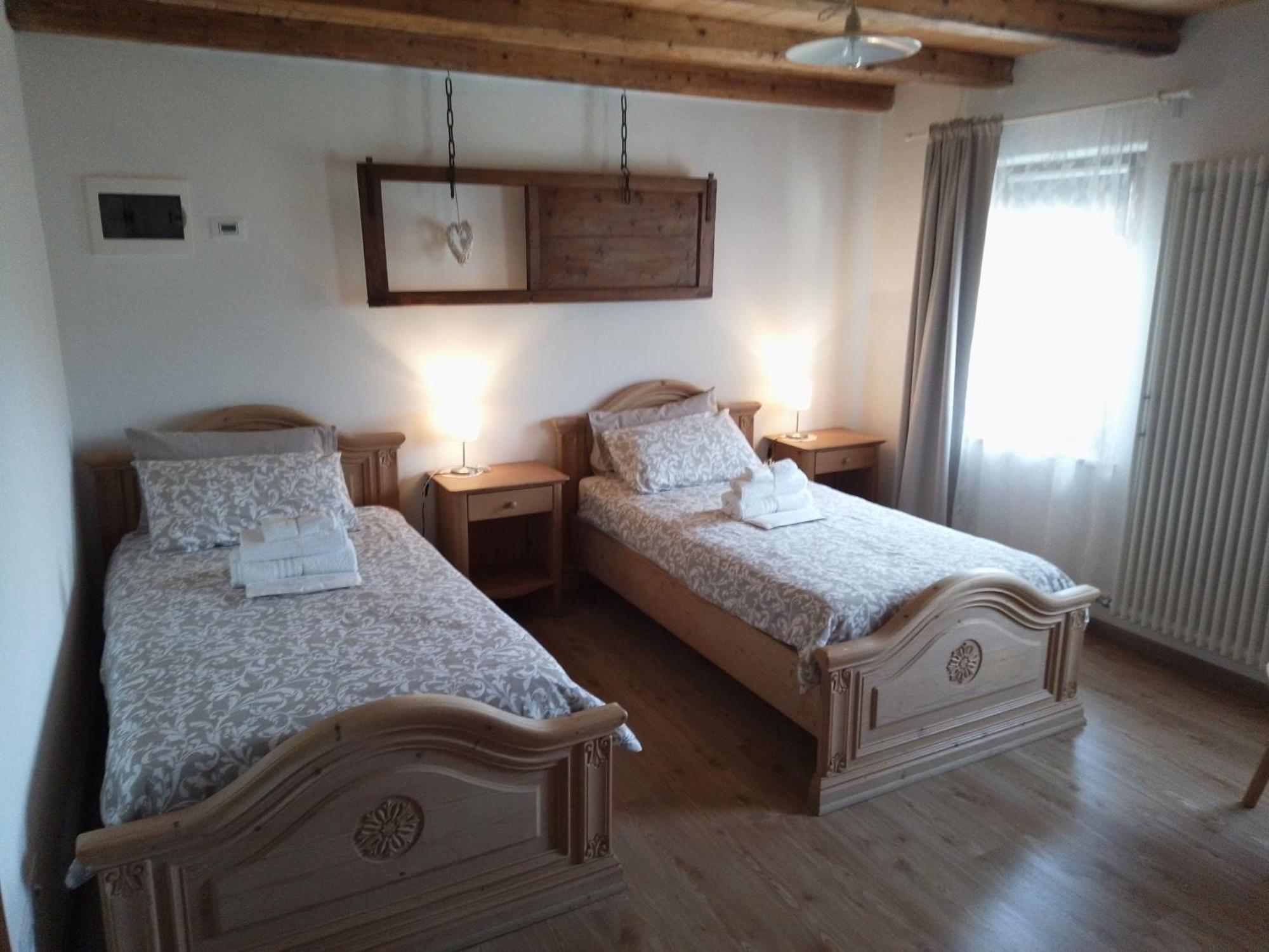 Agriturismo La Casa Nei Boschi Colderu Bagian luar foto