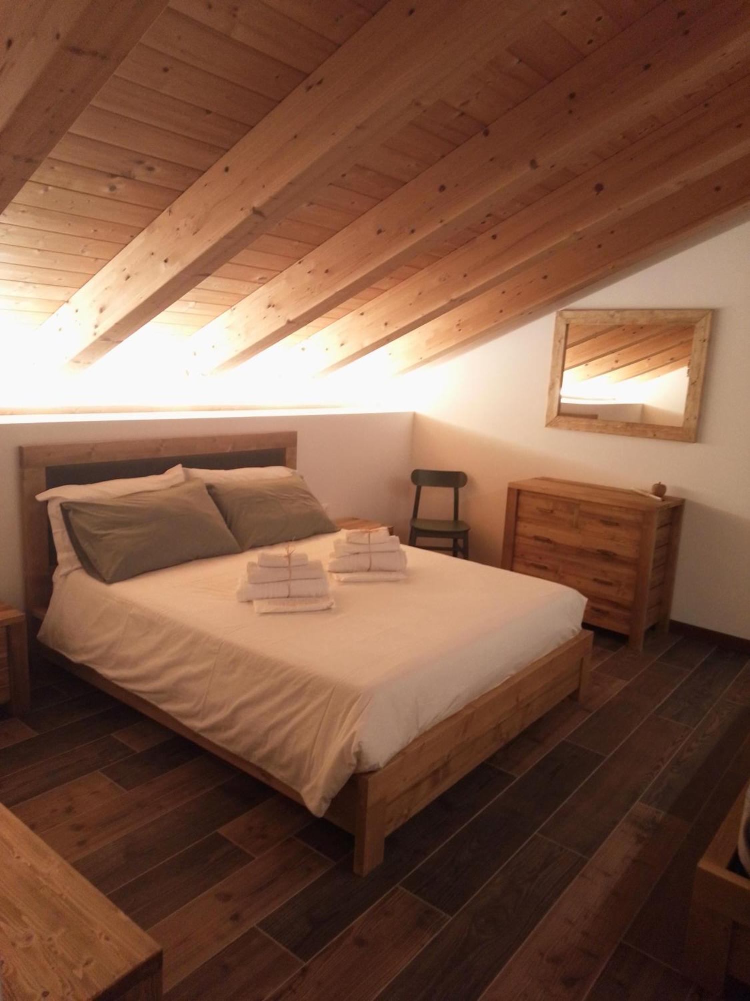 Agriturismo La Casa Nei Boschi Colderu Bagian luar foto
