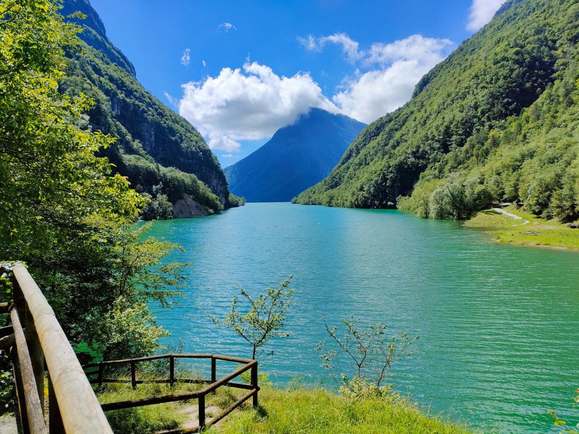 Agriturismo La Casa Nei Boschi Colderu Bagian luar foto