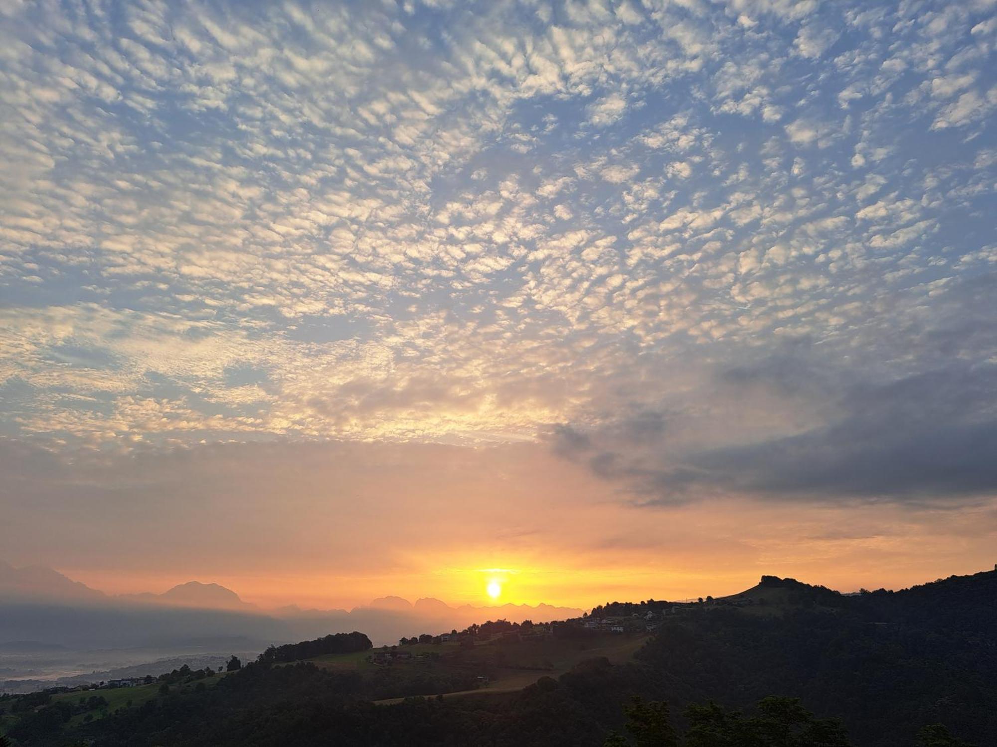 Agriturismo La Casa Nei Boschi Colderu Bagian luar foto
