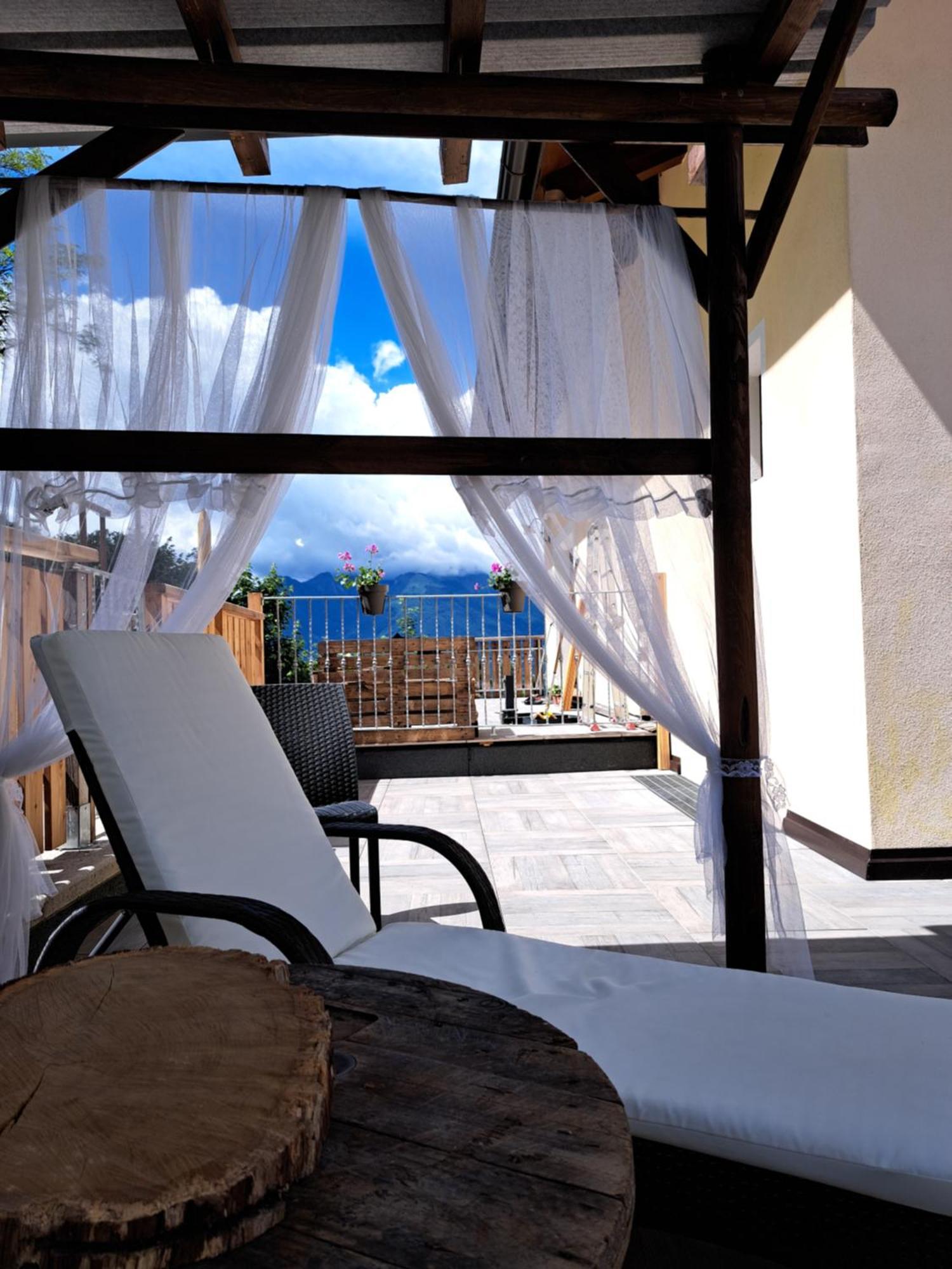 Agriturismo La Casa Nei Boschi Colderu Bagian luar foto