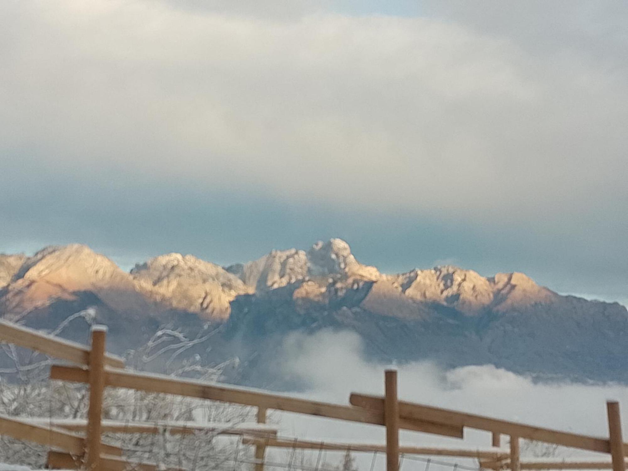 Agriturismo La Casa Nei Boschi Colderu Bagian luar foto