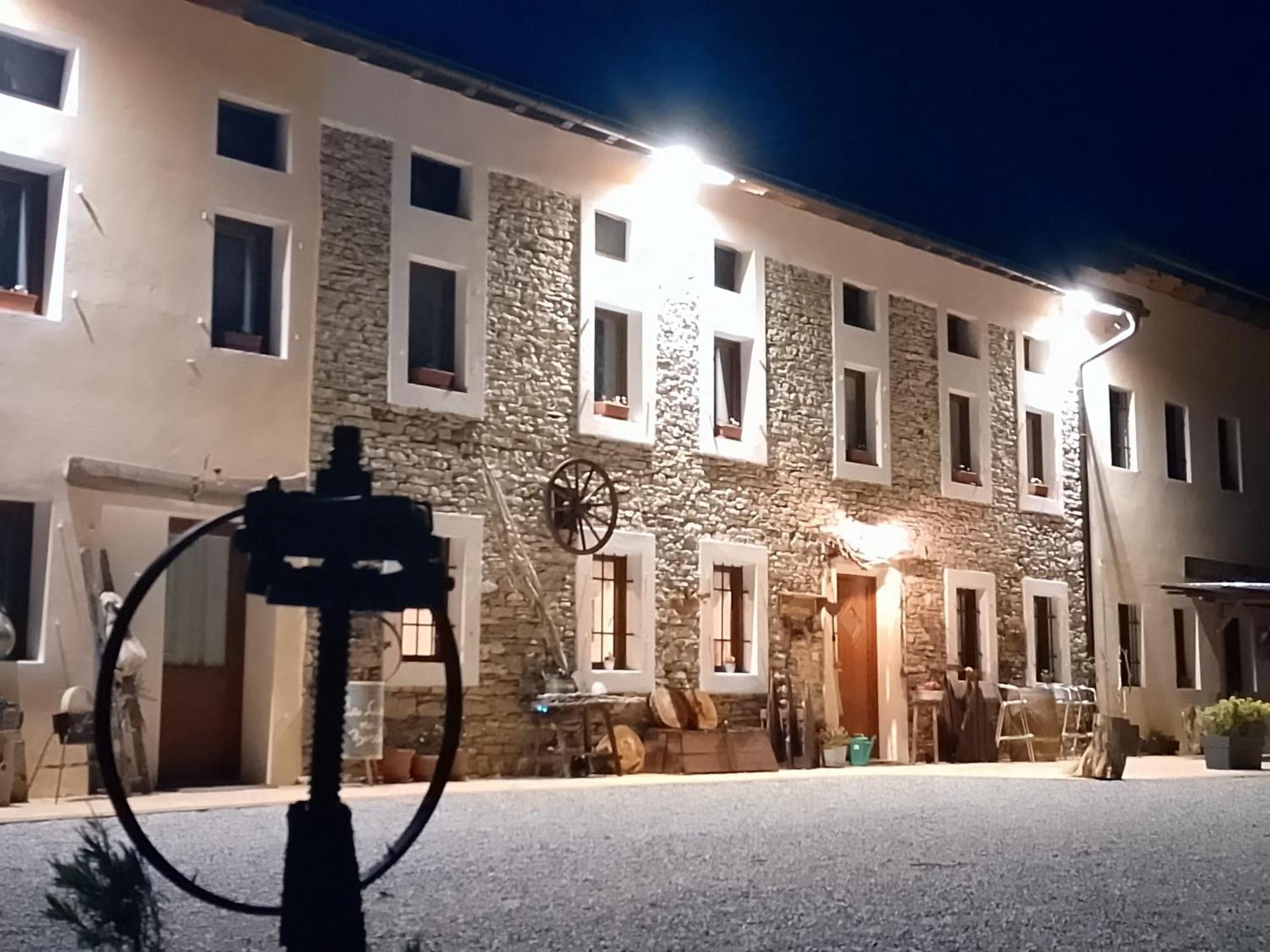 Agriturismo La Casa Nei Boschi Colderu Bagian luar foto