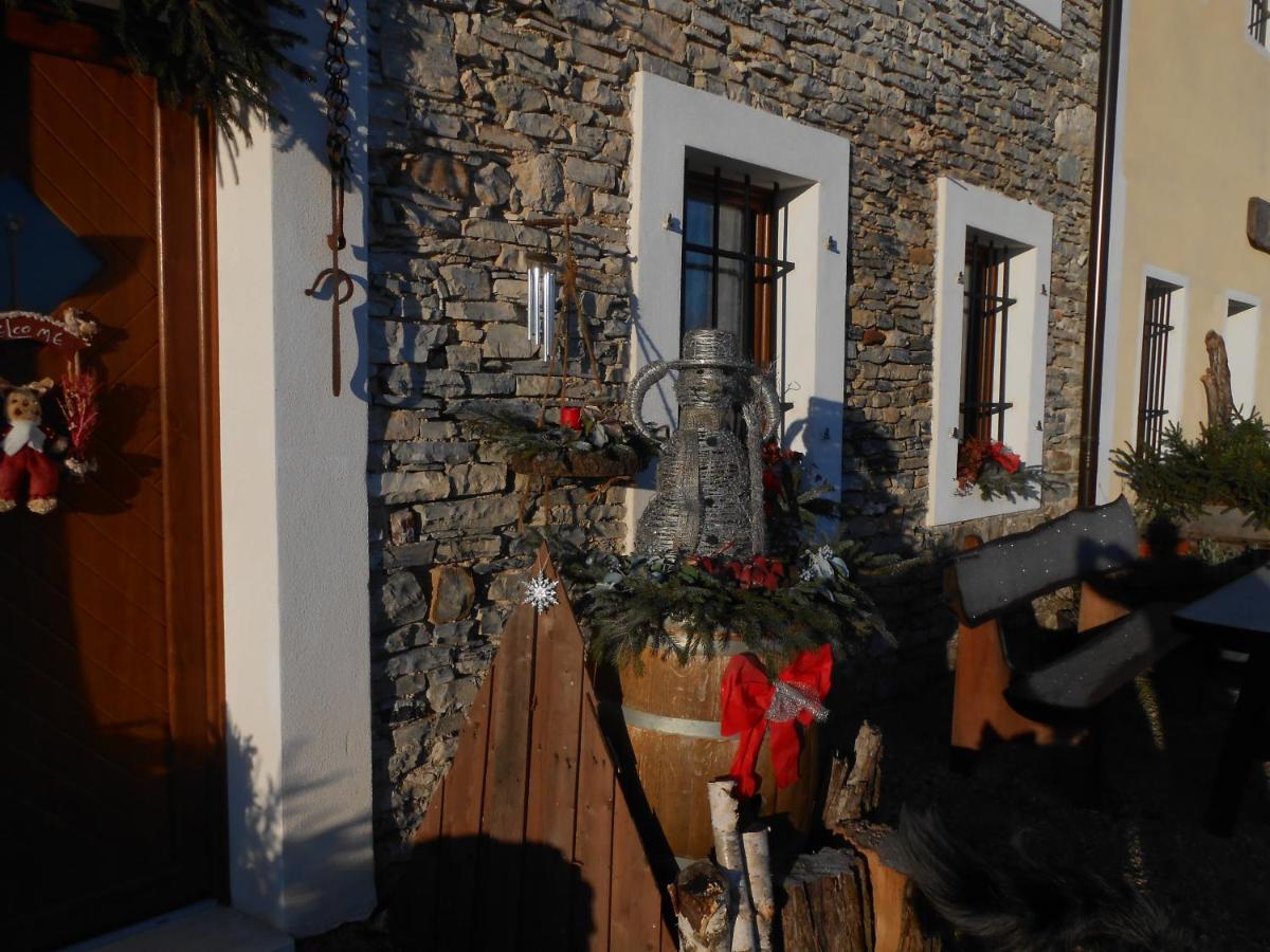 Agriturismo La Casa Nei Boschi Colderu Bagian luar foto